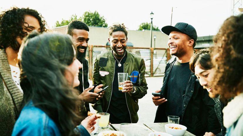 Q 06 Spend more time with friends