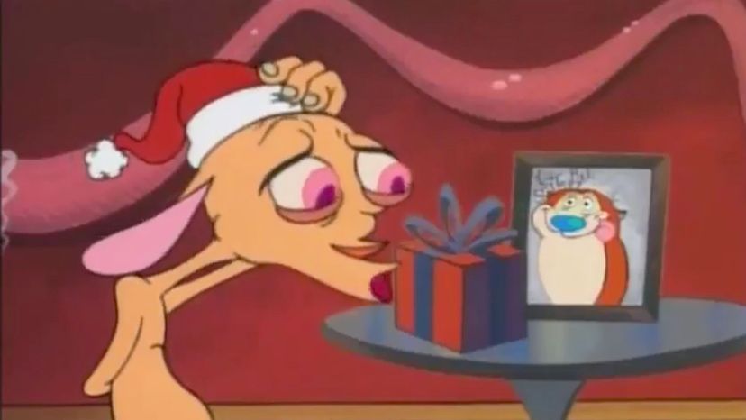 Ren and Stimpy -- Son of Stimpy