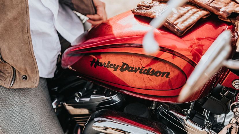 Can We Guess if You Own a Harley?