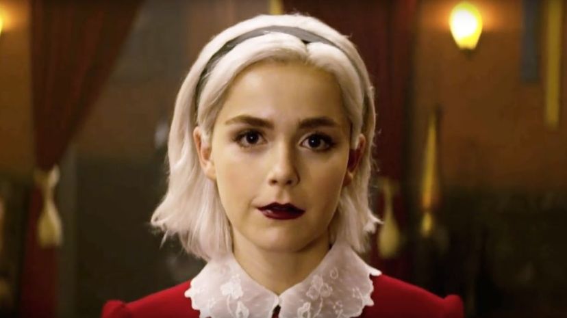 Sabrina Spellman