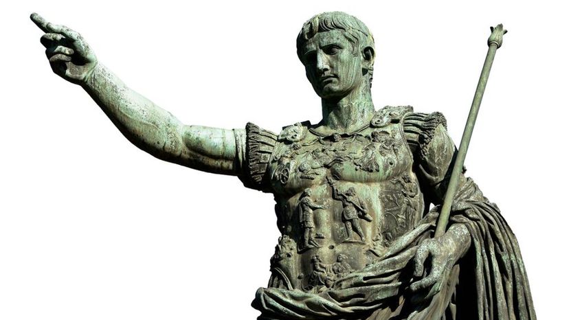 Augustus Caesar