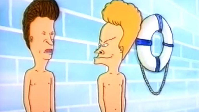 Beavis and Butthead