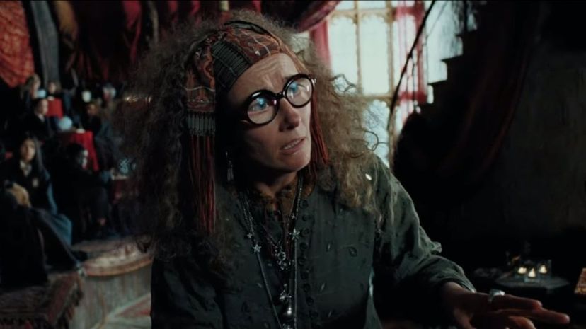 Sybill Trelawney