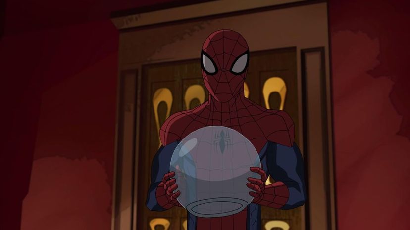 19 - Ultimate Spider-Man