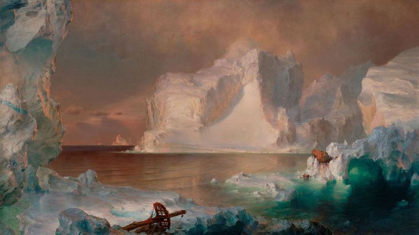 The Icebergs