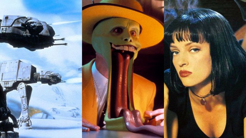 ¿Puedes adivinar estas películas de los 80 y los 90 a partir de una sola imagen?
