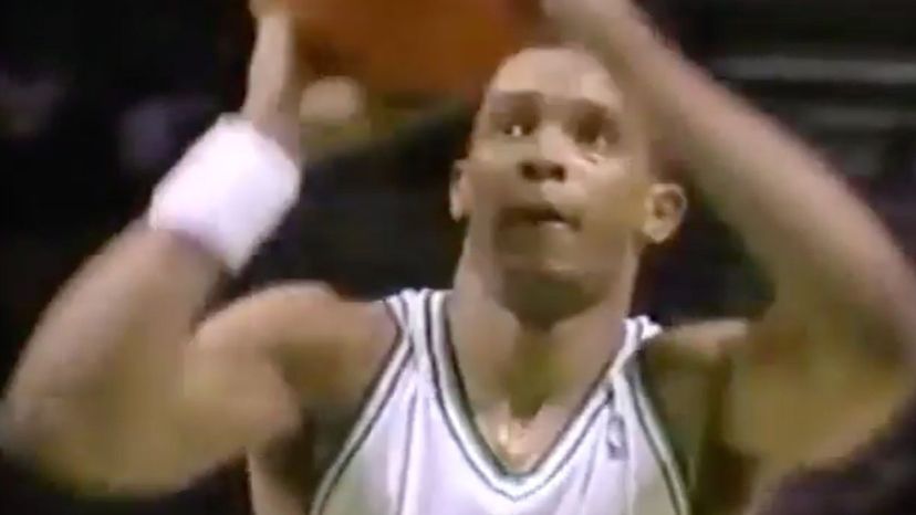Alvin Robertson
