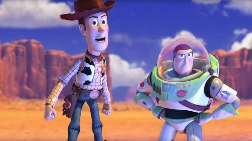 1 Toy Story