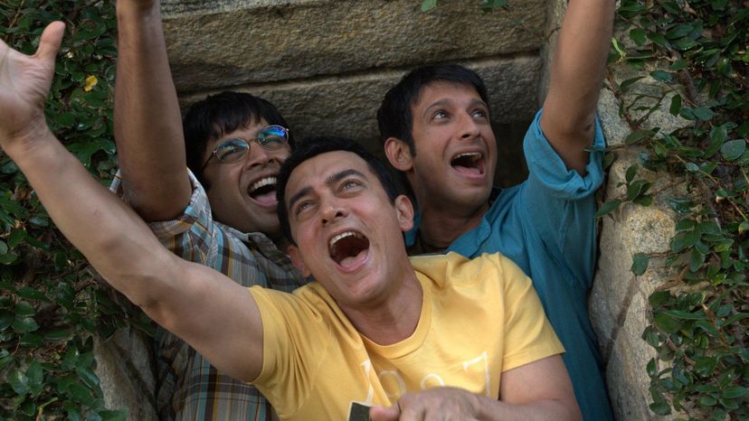 3 Idiots 2009