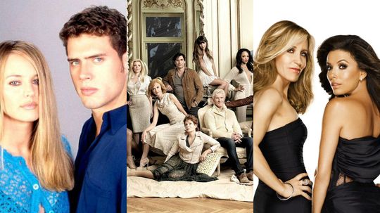 95% of people can't name these soap operas from screenshots. Can you?