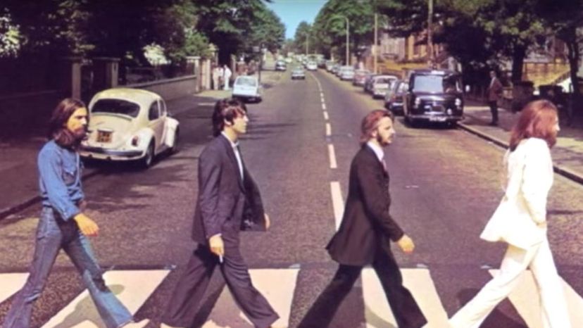 Which Beatles Song are You?