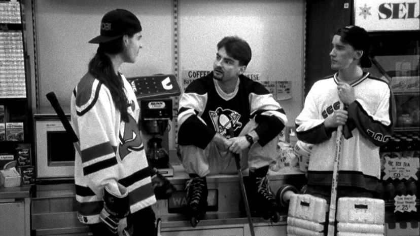 I'm not even supposed to be here today: Take the Clerks quiz!