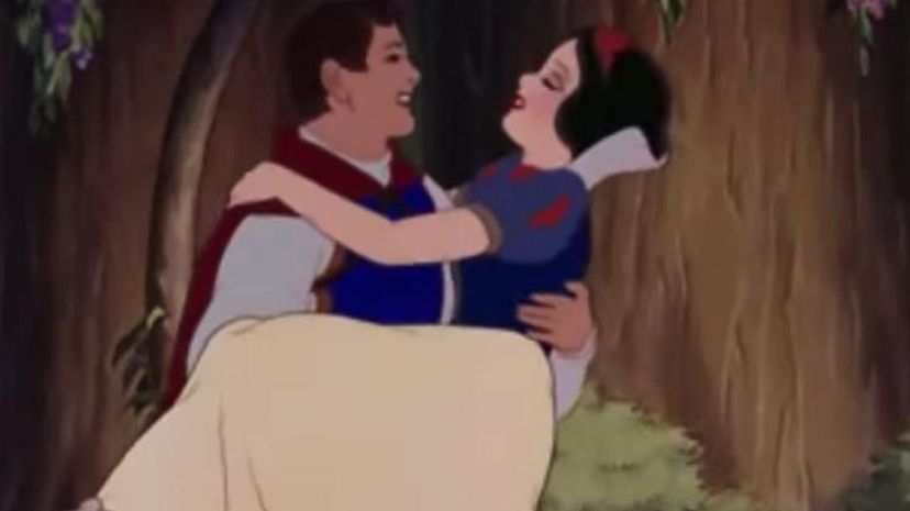Snow White and the Seven Dwarfs prince