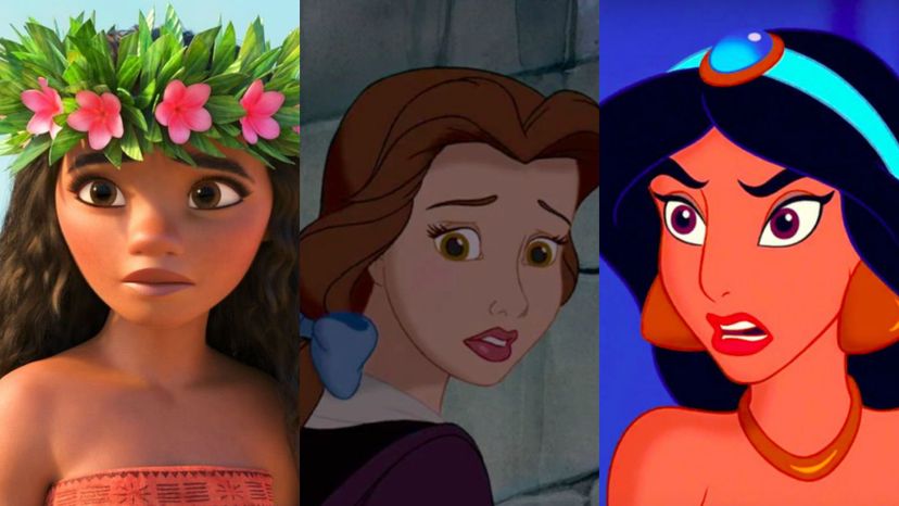 Play a Game of 'Would You Rather' and We'll Tell You Which Disney Princess You Are!