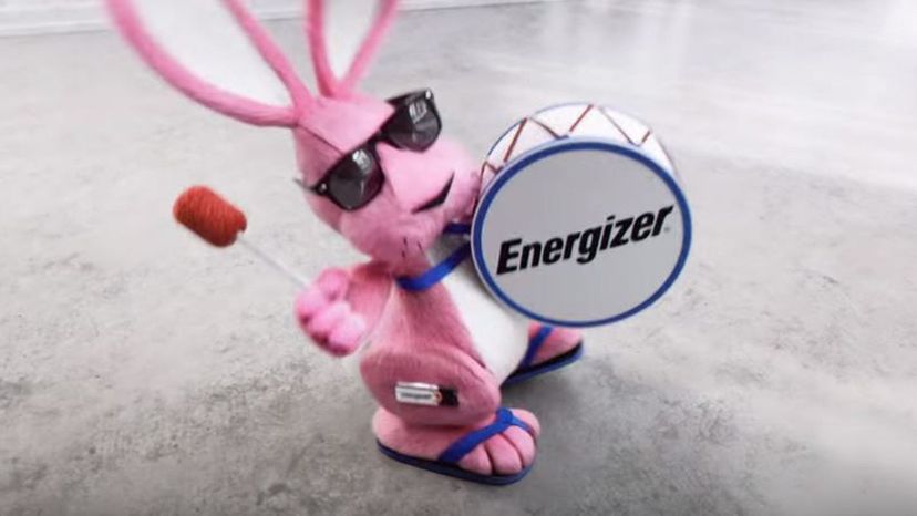 Energizer Bunny