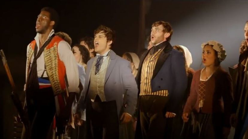 How Well Do You Know "Les Miserables"?