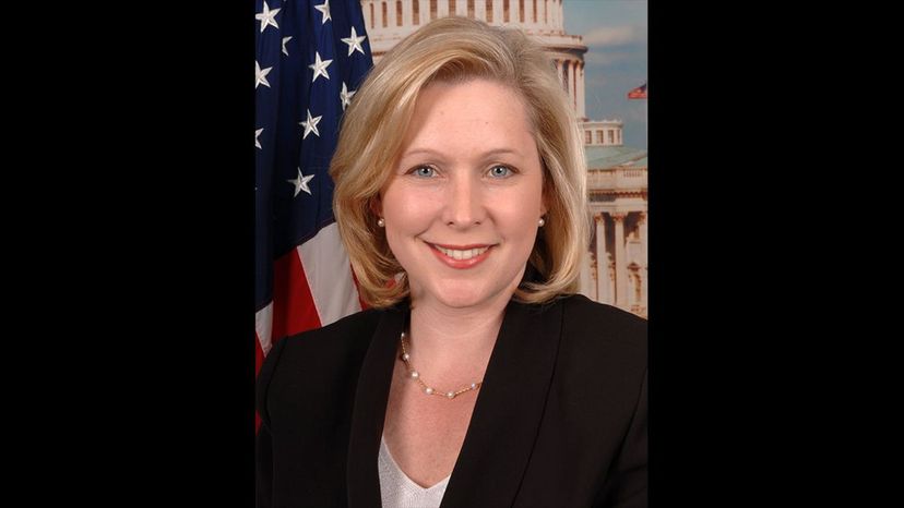 Kirsten Gillibrand