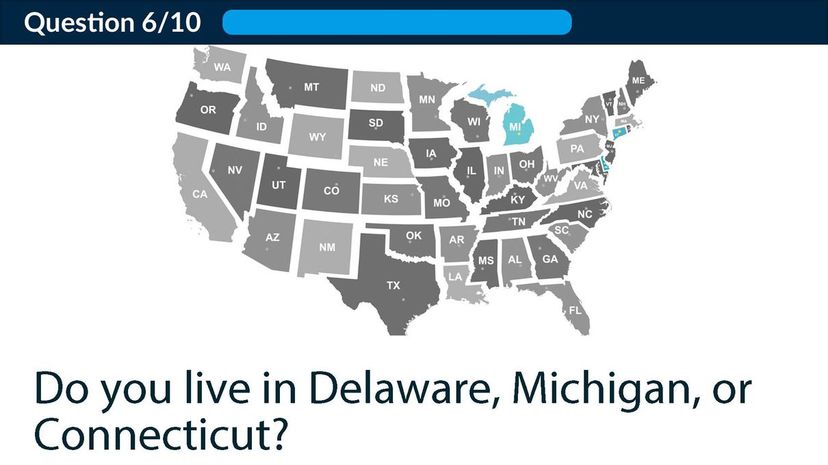 Do you live in Delaware, Michigan, or Connecticut_Q6