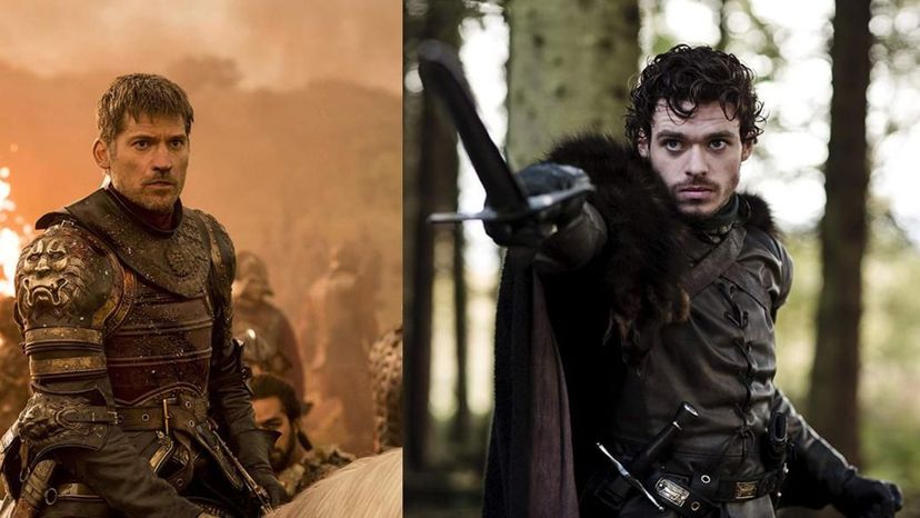 Everyone Is a Combination of Two Game of Thrones Houses — Here's Yours