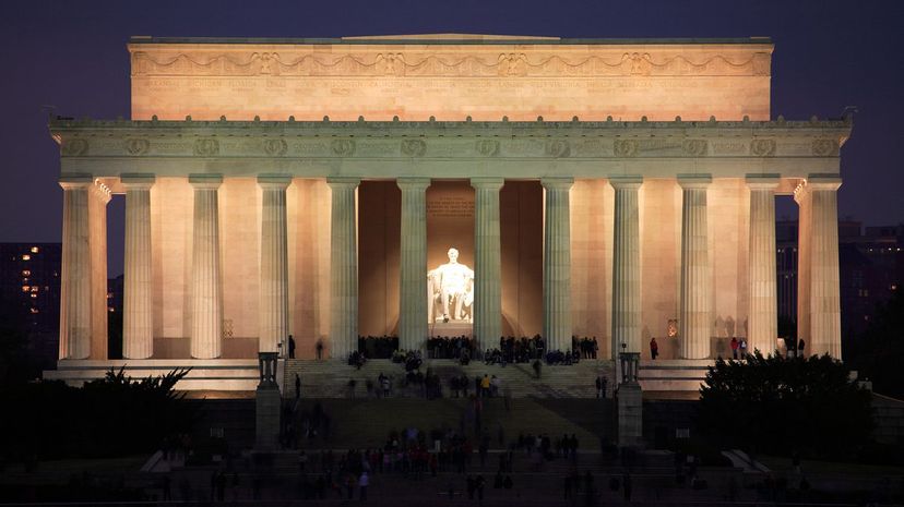 Lincoln Memorial