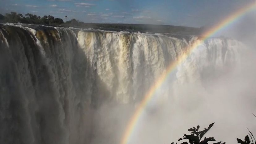 Victoria Waterfalls