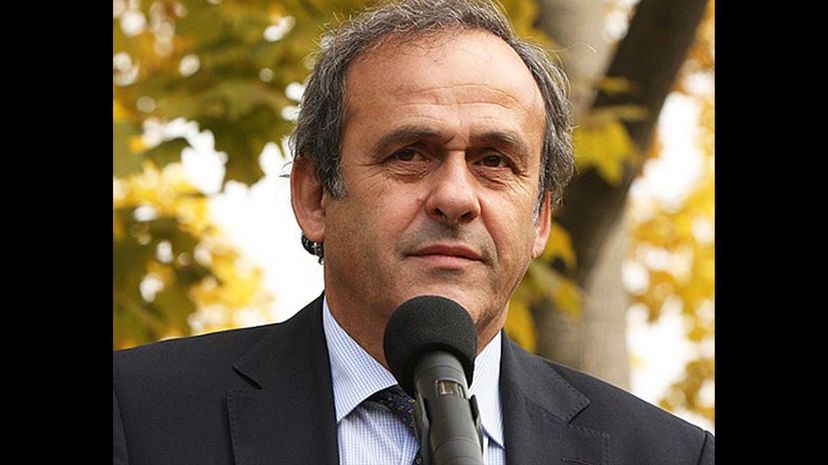 Michel Platini