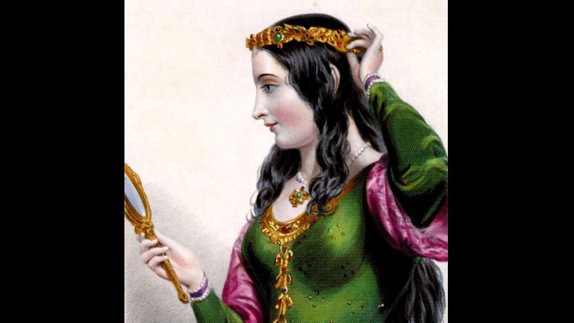 Eleanor of Provence (1236â€“72)
