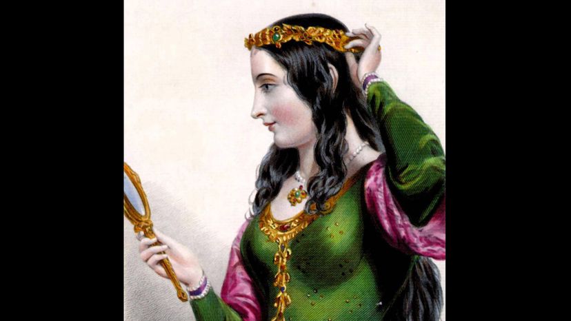 Eleanor of Provence (1236-72)