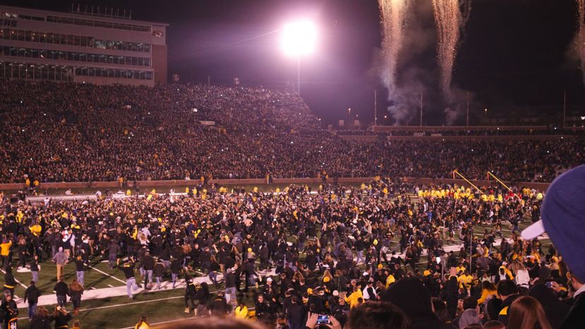 Faurot Field Missouriï»¿