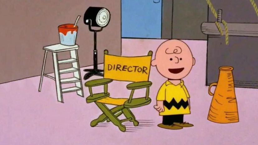 Which Charlie Brown Character Was It?