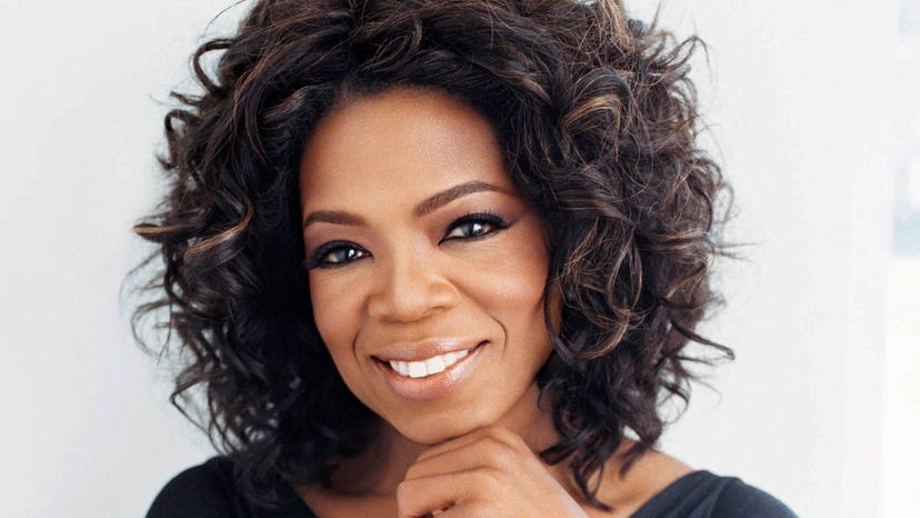 Oprah Winfrey