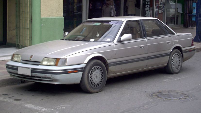 Sterling 825 Sedan