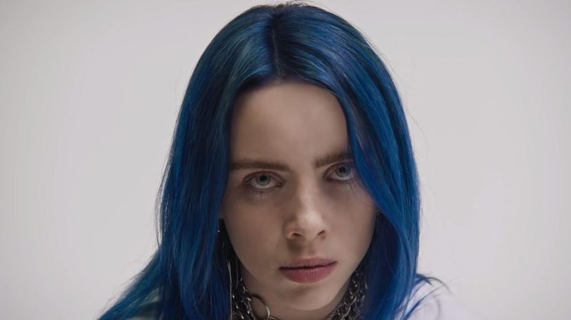 20 - Billie Eilish - when the party's over