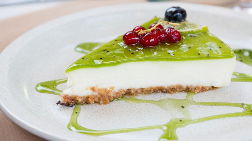 Key Lime Pie