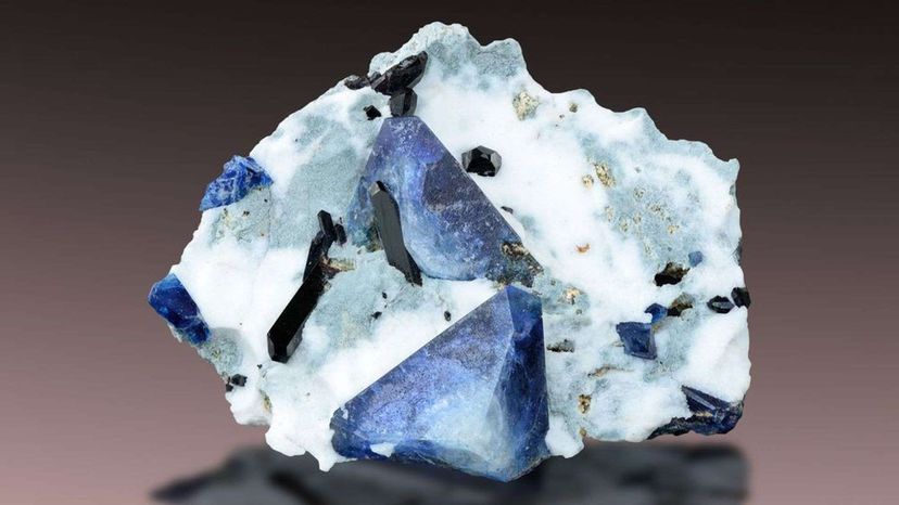 Benitoite