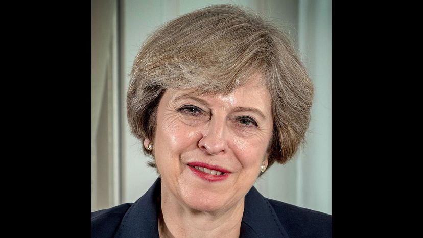 Theresa May