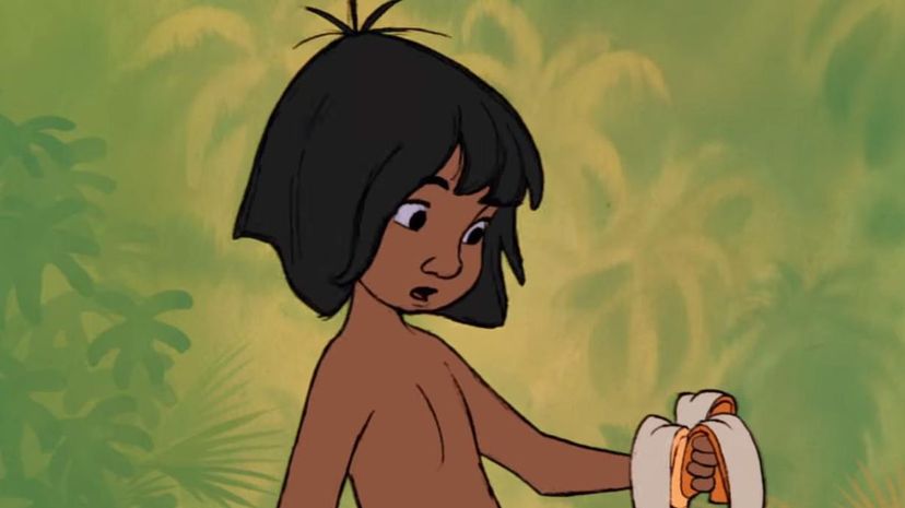31 - Mowgli