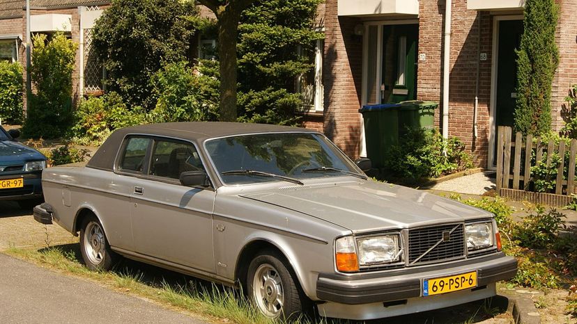 1978 Volvo 262C