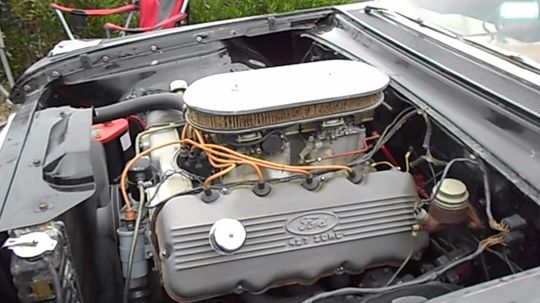 How Much Do You Know About Ford Engines?