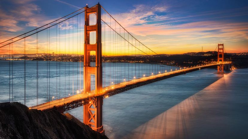 Golden Gate Bridge