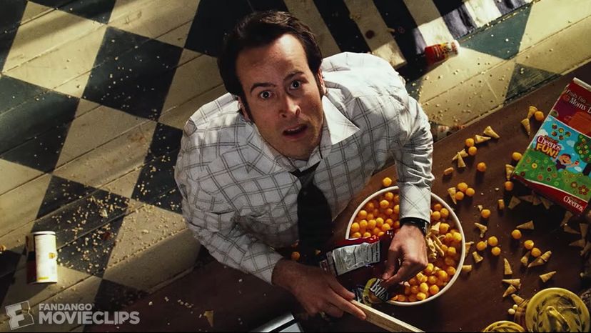 Movie- Alvin and the Chipmunks (2007 - Fox 2000 Pictures); Athlete- Jason Lee 
