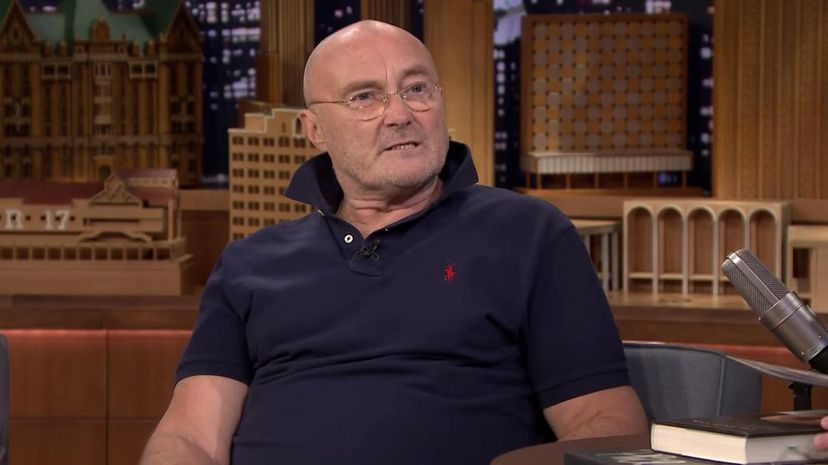 11 - Phil Collins