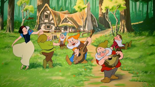 Hi-Ho, Hi-Ho, It's Off To Quiz We Go! The "Snow White and the Seven Dwarfs" Quiz