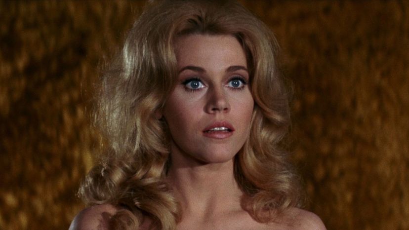 Barbarella, Barbarella