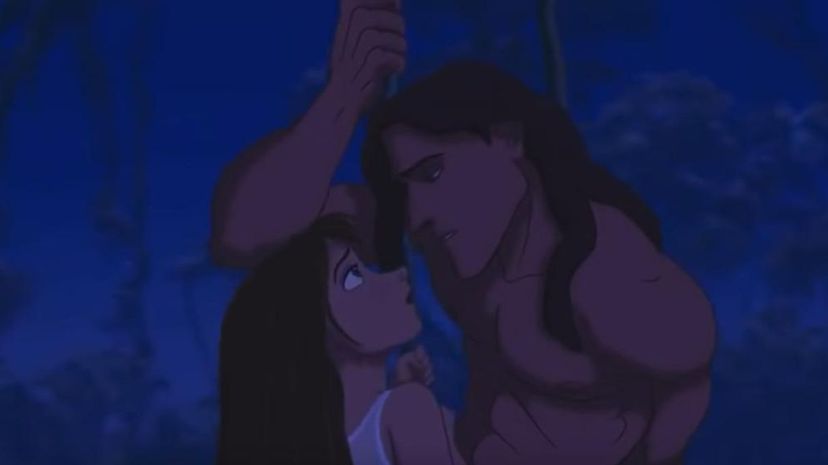 Tarzan and Jane 2