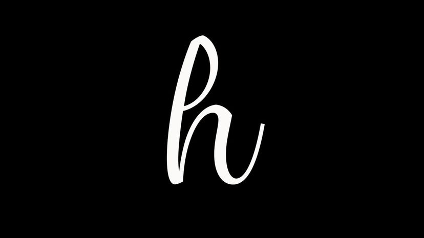 h lowercase