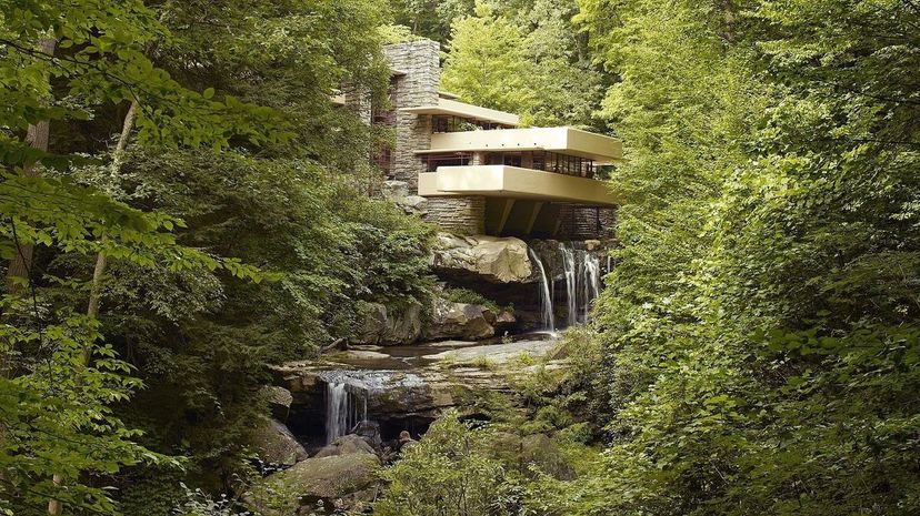 32 Fallingwater