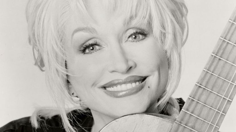 Can You Complete These Dolly Parton Lyrics From Memory?