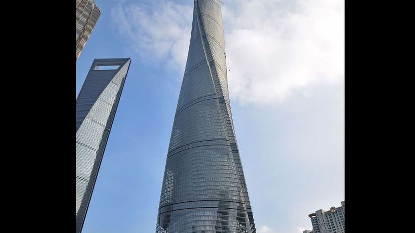 Shanghai Tower, Shanghai (CN)