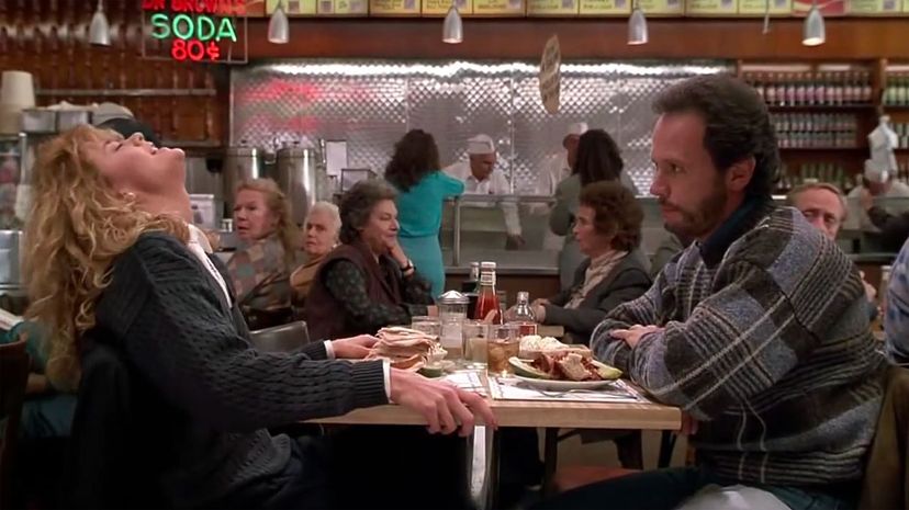 When Harry Met Sally